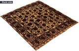 Vintage Relief Alfombra | 297 x 286 cm