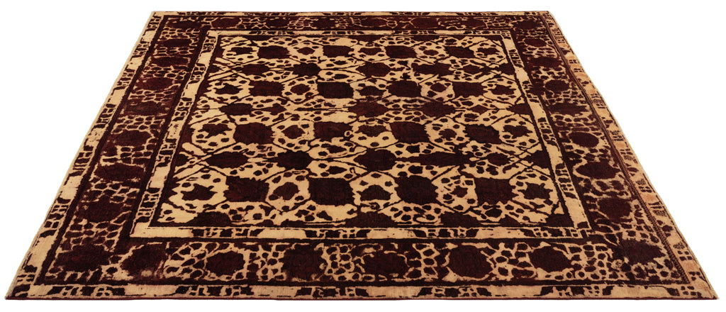 Vintage Relief Alfombra | 297 x 286 cm