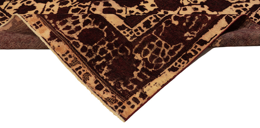 Vintage Relief Alfombra | 297 x 286 cm