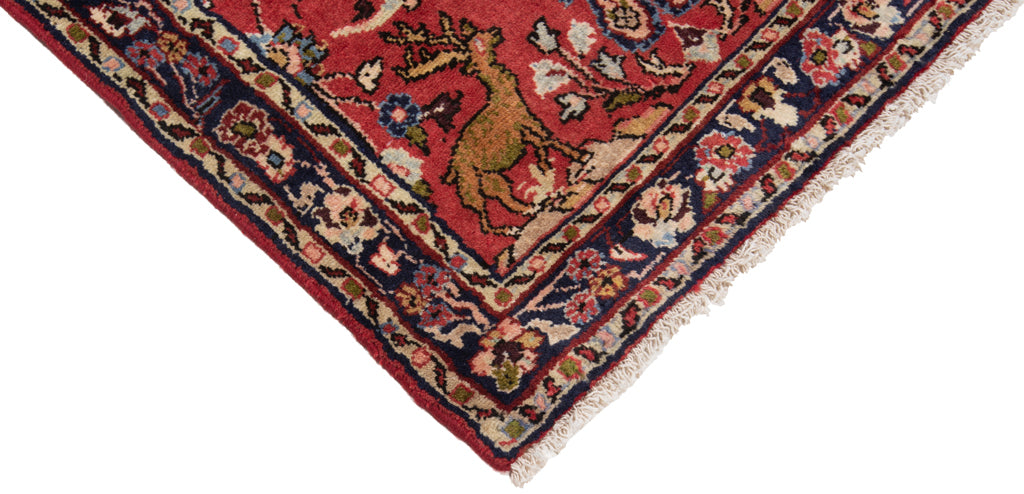 Hame Carpet persa | 103 x 64 cm