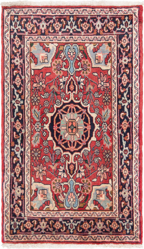 Hame Carpet persa | 104 x 57 cm