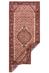 Hamedan Persian Rug | 195 x 82 cm