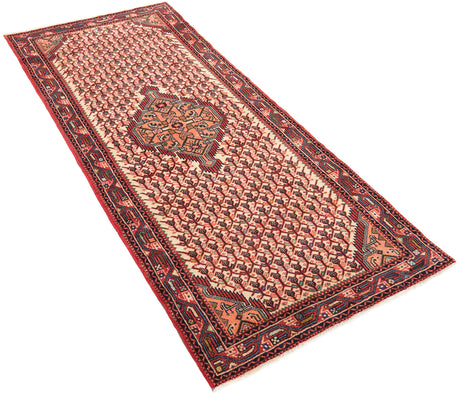 Hamedan Persian Rug | 195 x 82 cm
