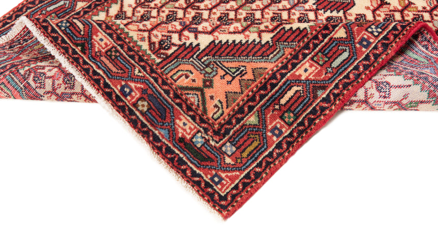 Hamedan Persian Rug | 195 x 82 cm