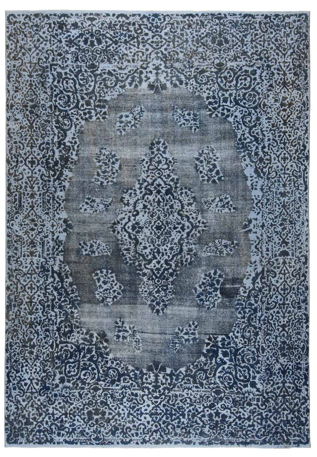 Alfombra Vintage Relief | 488 x 340 cm