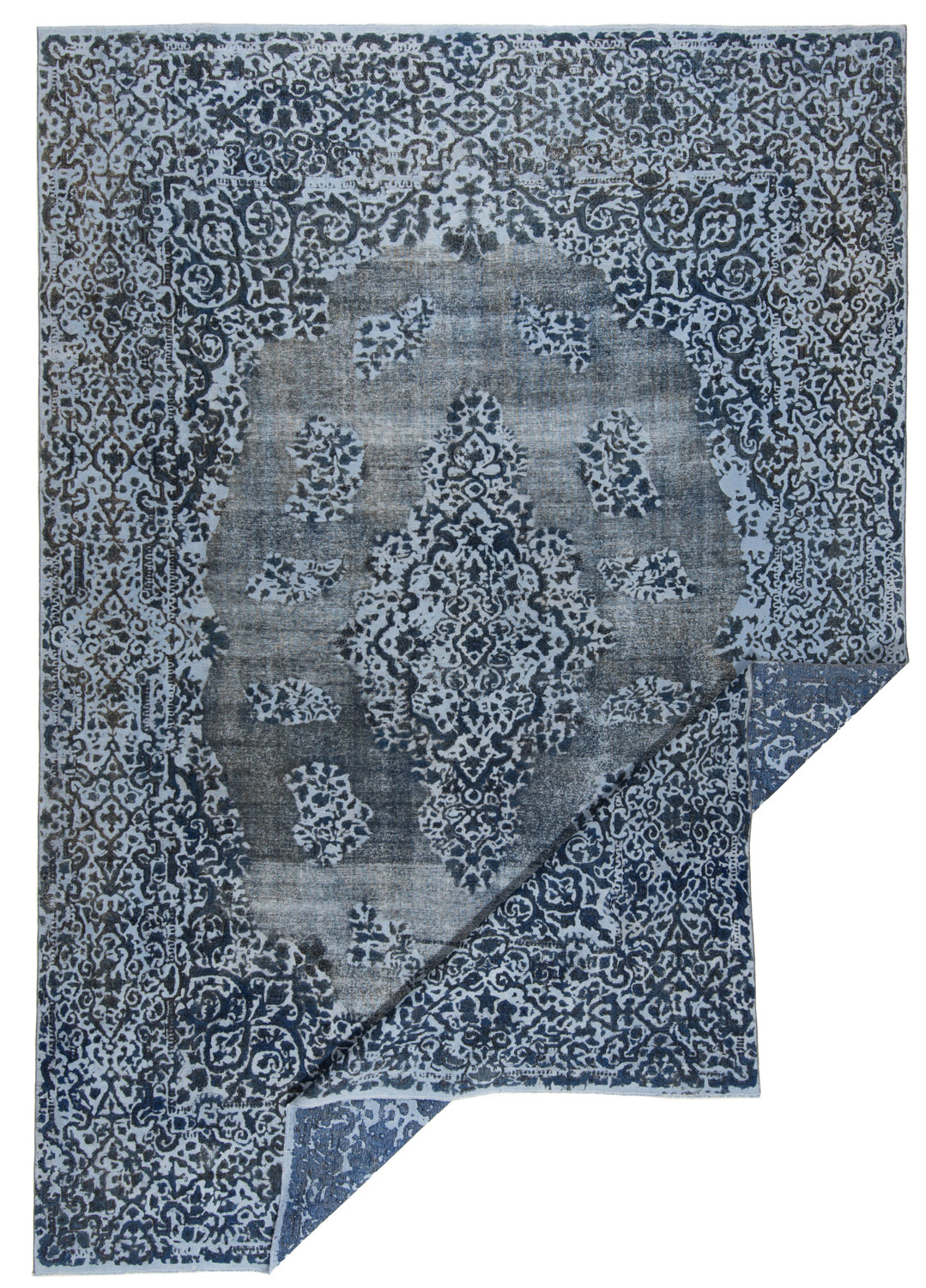 Alfombra Vintage Relief | 488 x 340 cm