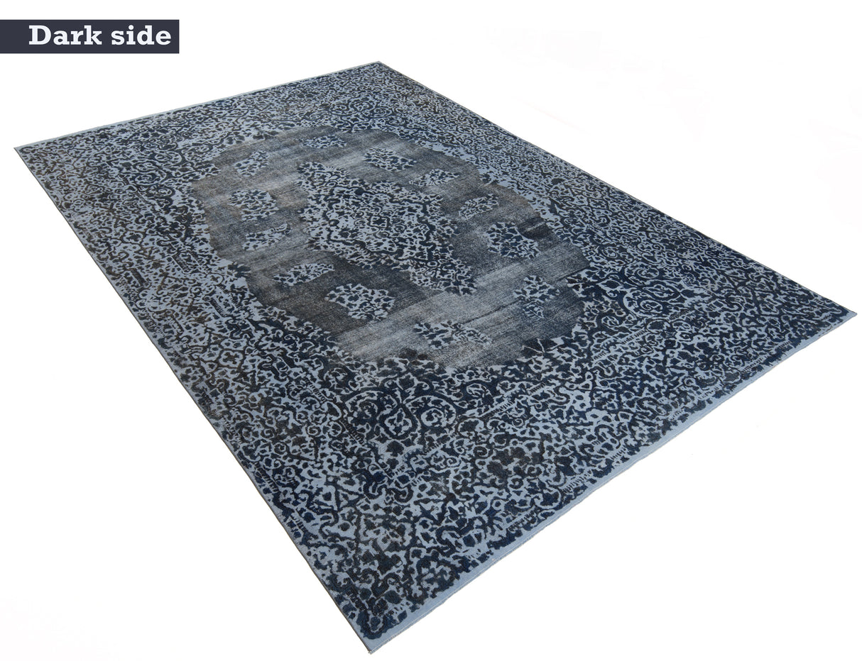 Alfombra Vintage Relief | 488 x 340 cm