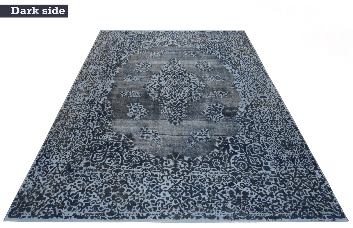 Alfombra Vintage Relief | 488 x 340 cm