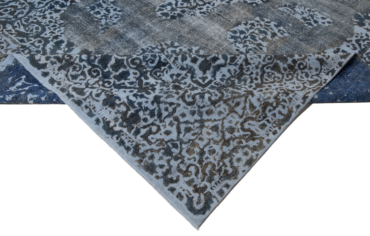 Alfombra Vintage Relief | 488 x 340 cm