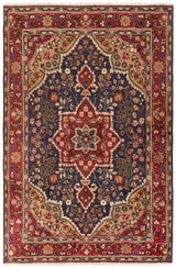 Tabriz Persian Rug | 153 x 100 cm