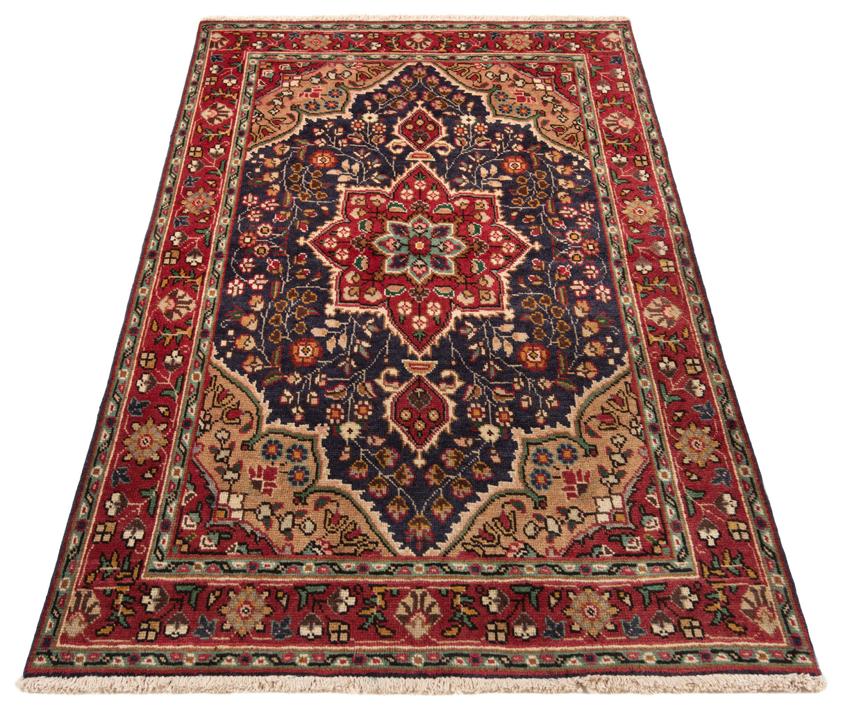 Tabriz Persian Rug | 153 x 100 cm