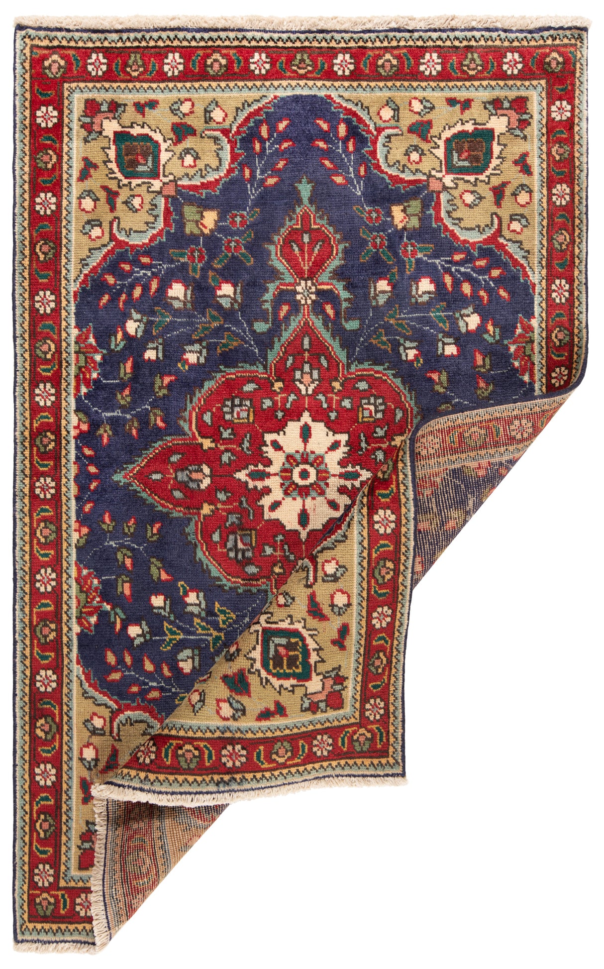 Tabriz Persian Rug | 150 x 92 cm