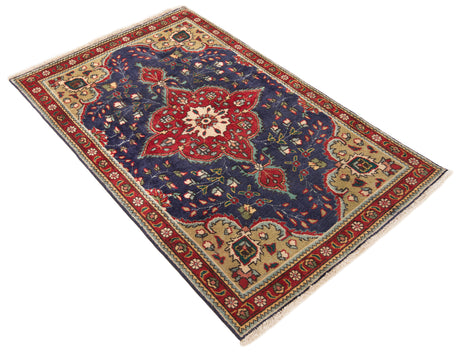 Tabriz Persian Rug | 150 x 92 cm