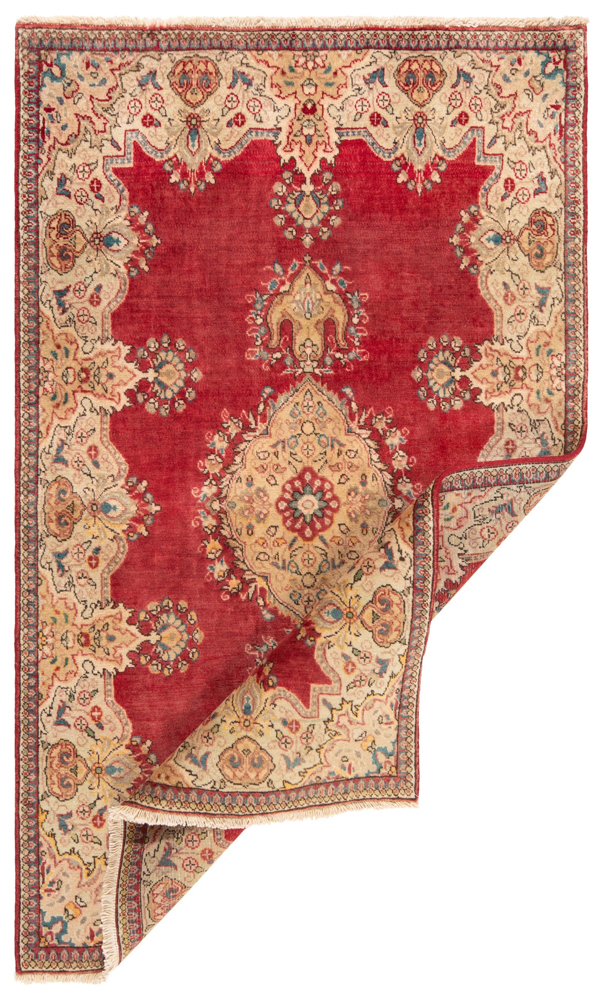 Tabriz Persian Rug | 145 x 95 cm