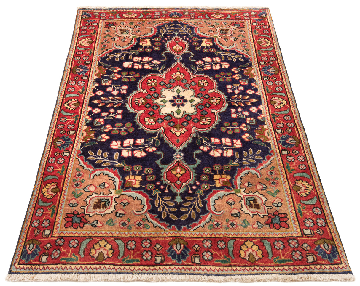 Tabriz Persian Rug | 153 x 103 cm