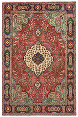 Tabriz Persian Rug | 155 x 100 cm