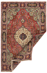 Tabriz Persian Rug | 155 x 100 cm