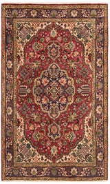 Tabriz Persian Rug | 155 x 95 cm