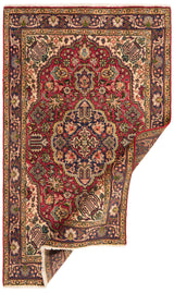 Tabriz Persian Rug | 155 x 95 cm