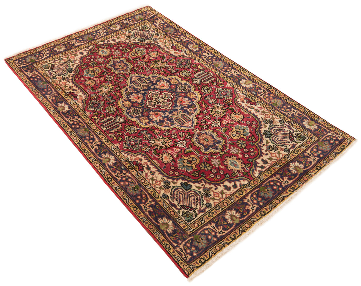 Tabriz Persian Rug | 155 x 95 cm