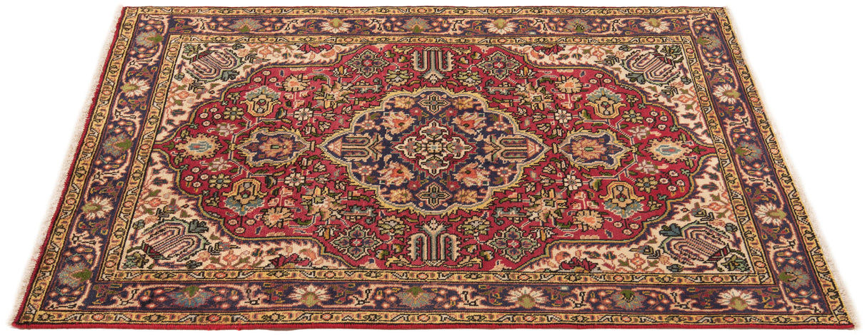 Tabriz Persian Rug | 155 x 95 cm