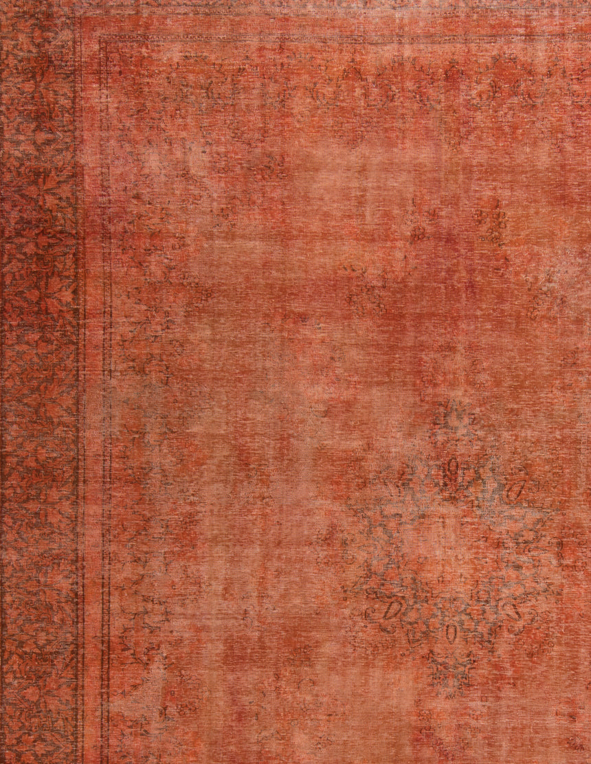 Carpete vintage | 470 x 345 cm