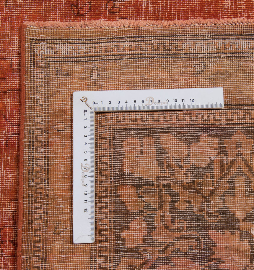 Carpete vintage | 470 x 345 cm