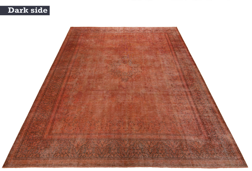 Carpete vintage | 470 x 345 cm
