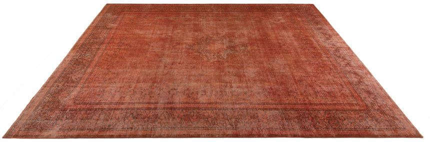 Carpete vintage | 470 x 345 cm