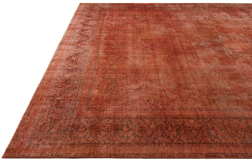Carpete vintage | 470 x 345 cm
