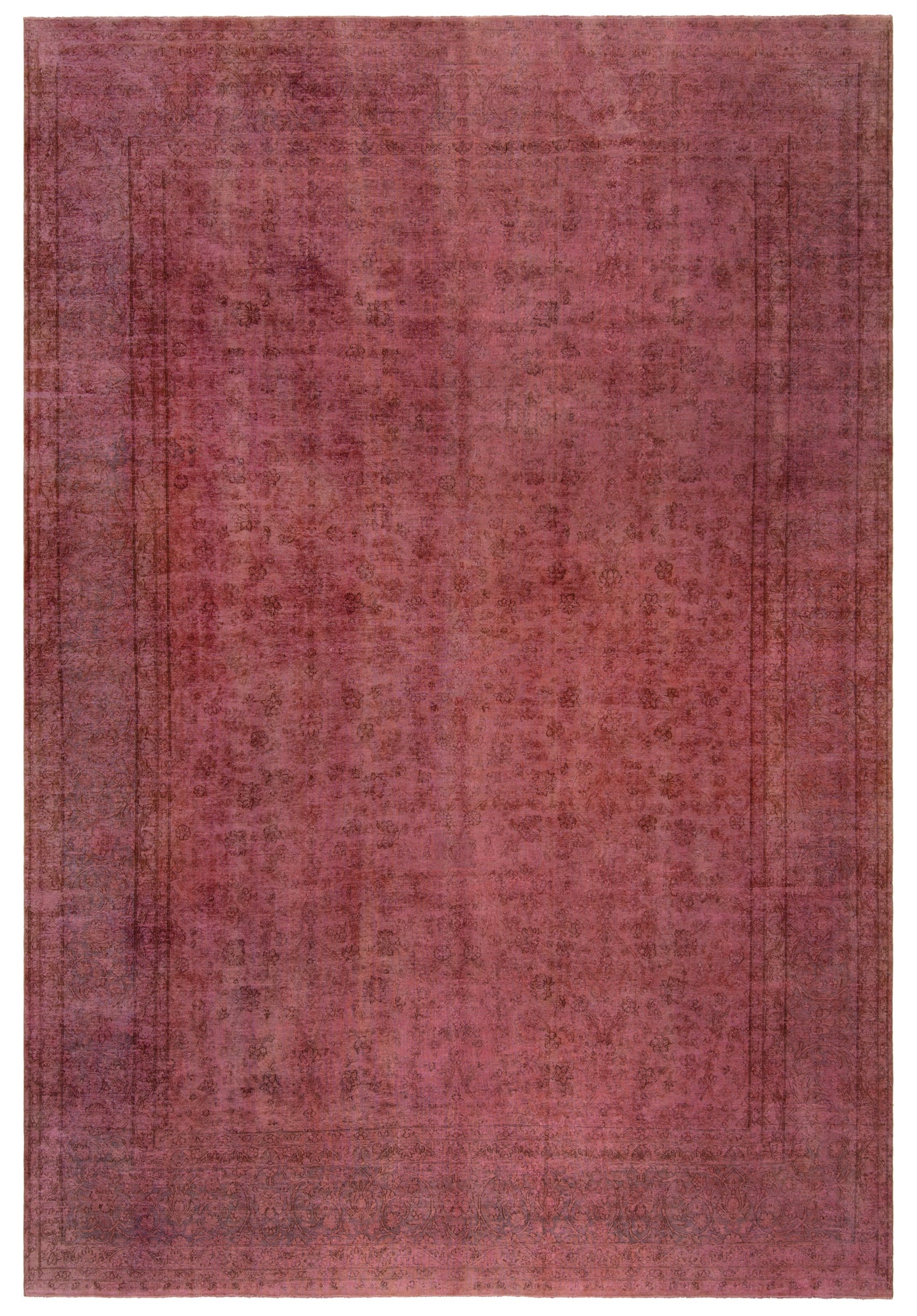 Alfombra persa vintage | 455 x 337 cm