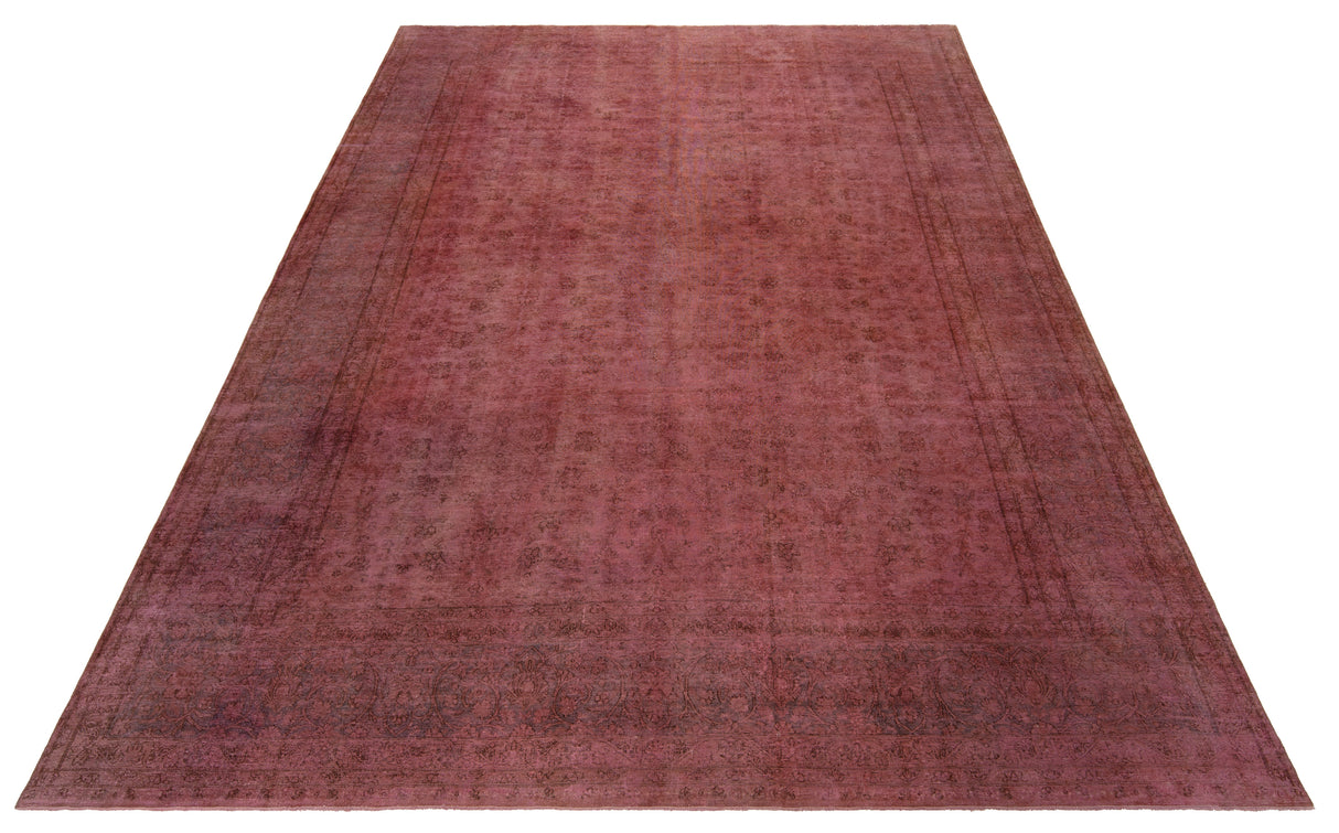 Alfombra persa vintage | 455 x 337 cm