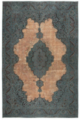 Vintage Relief Alfombra | 467 x 307 cm