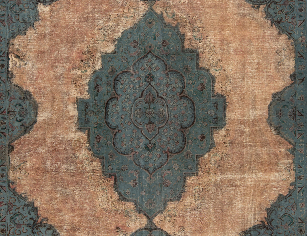 Vintage Relief Alfombra | 467 x 307 cm