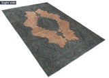 Vintage Relief Alfombra | 467 x 307 cm