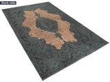 Vintage Relief Alfombra | 467 x 307 cm