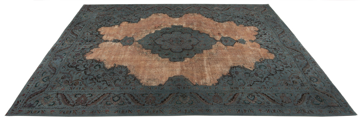 Vintage Relief Alfombra | 467 x 307 cm