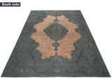 Vintage Relief Alfombra | 467 x 307 cm