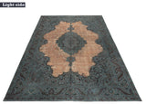 Vintage Relief Alfombra | 467 x 307 cm