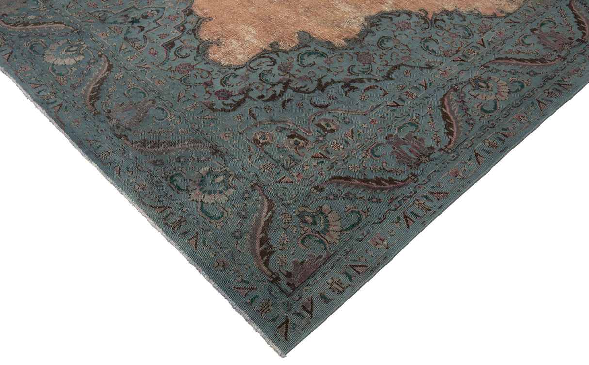 Vintage Relief Alfombra | 467 x 307 cm