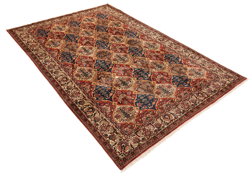 Bakhtiar Persian Rug | 313 x 205 cm
