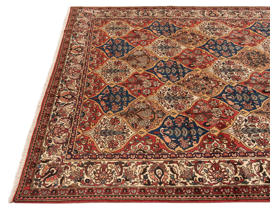 Bakhtiar Persian Rug | 313 x 205 cm