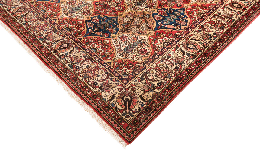 Bakhtiar Persian Rug | 313 x 205 cm