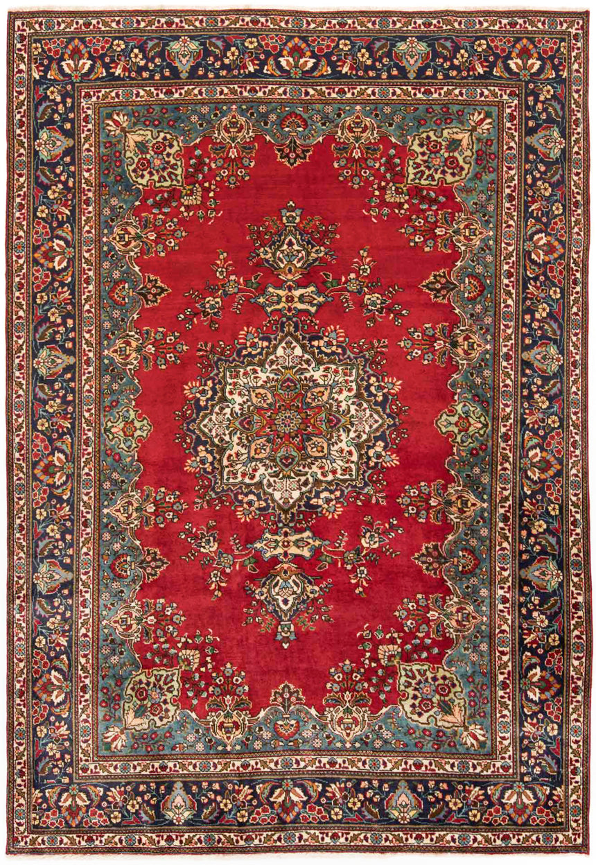Tabriz Persian Rug | 296 x 207 cm