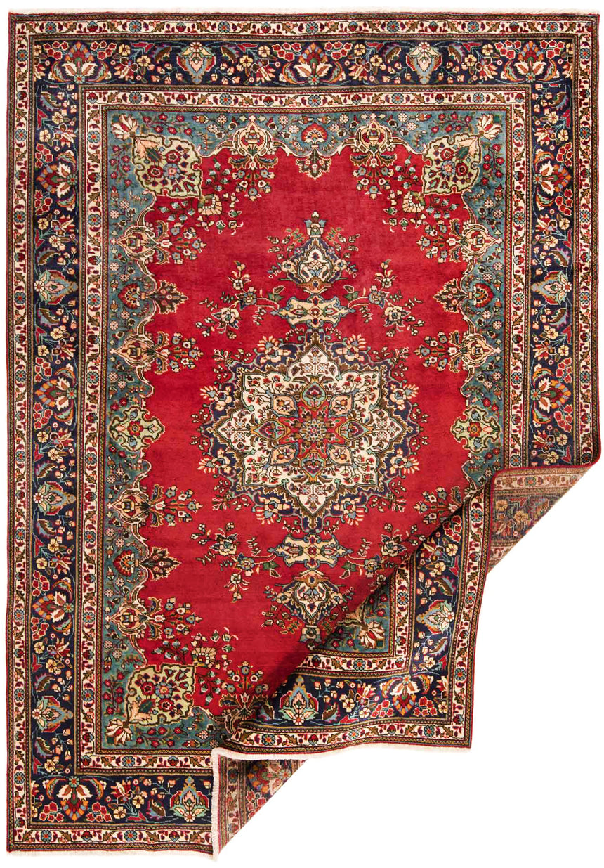 Tabriz Persian Rug | 296 x 207 cm