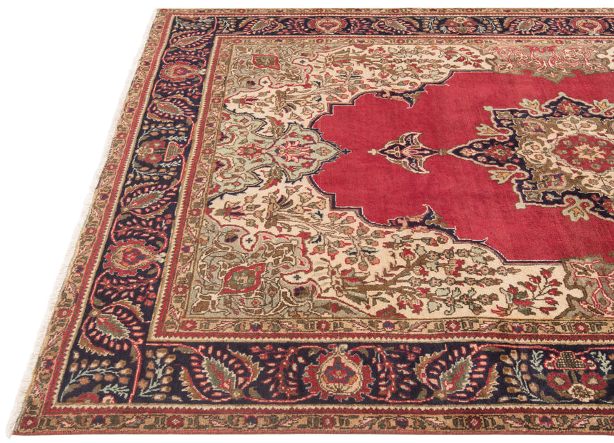 Alfombra persa Tabriz | 304 x 204 cm
