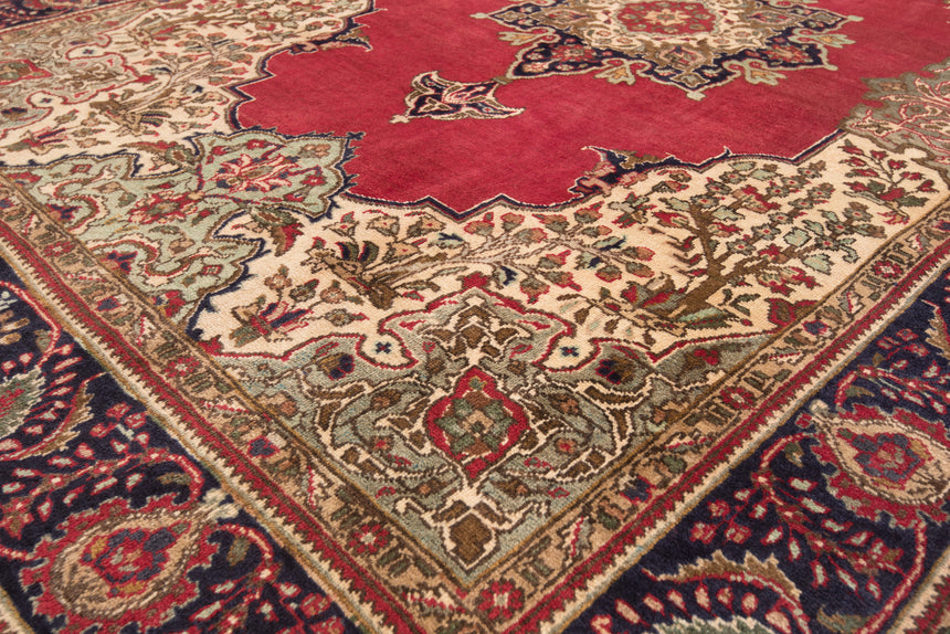 Alfombra persa Tabriz | 304 x 204 cm