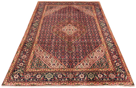 Tabriz Persian Rug | 302 x 194 cm