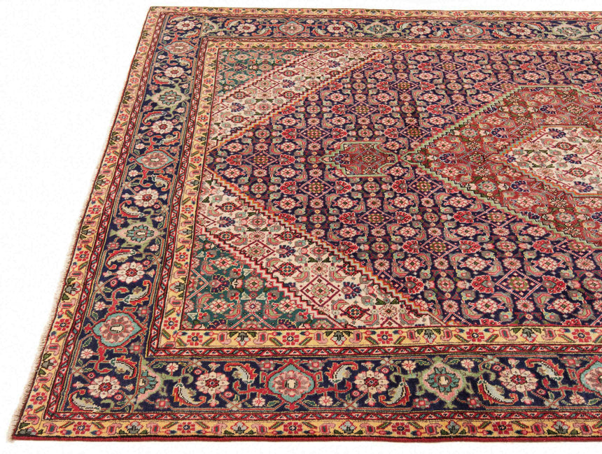 Tabriz Persian Rug | 302 x 194 cm