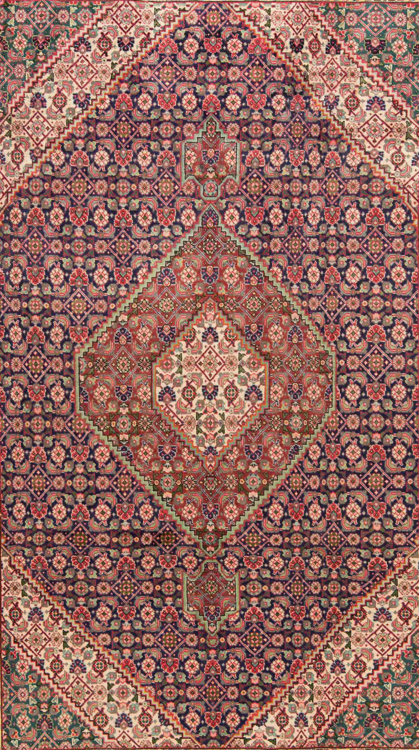 Tabriz Persian Rug | 302 x 194 cm